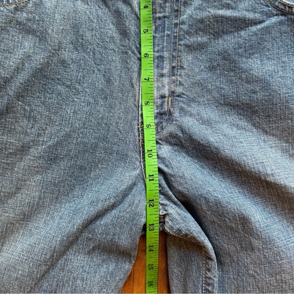 Perry Ellis America Relaxed Fit Jeans - Size 36x32 - Picture 6 of 13